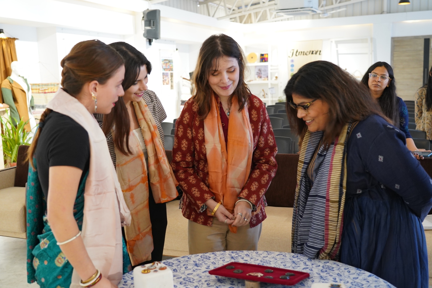 ARCH College of Design and Business Jaipur Extra Curriculars photo 20